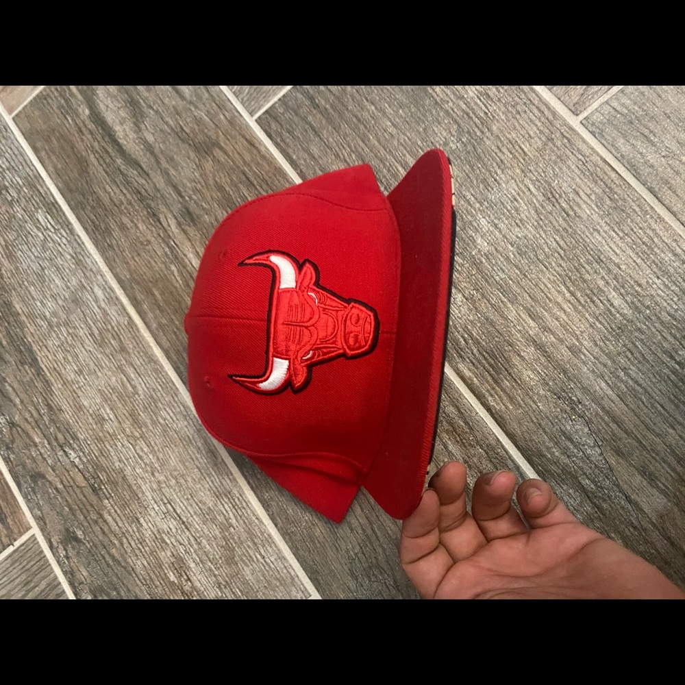 MITCHELL & NESS SNAPBACK